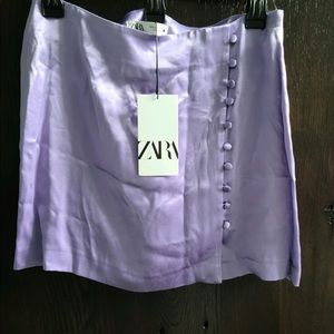 Zara Mini Skirt